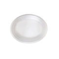 Oval Sugarcane Plate J935