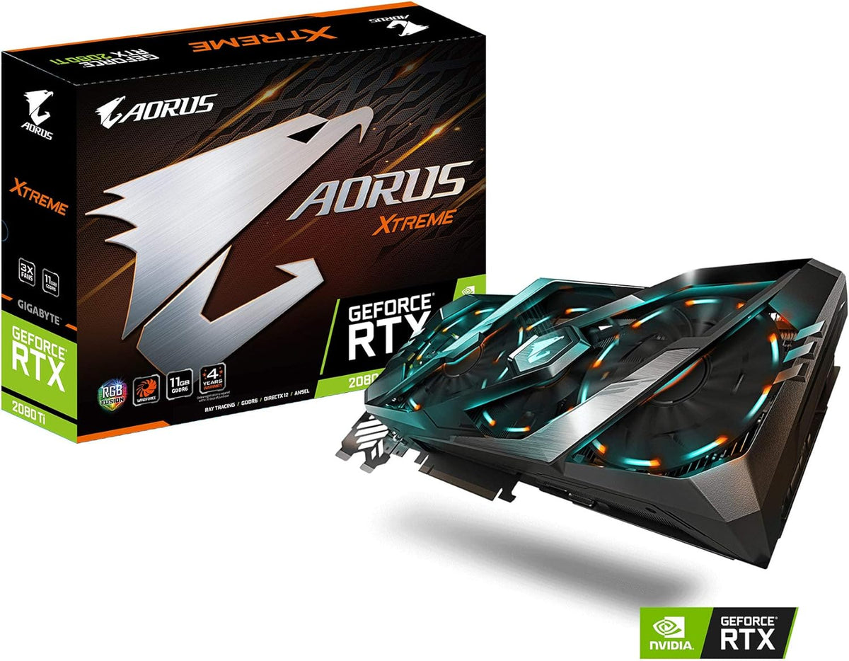 11GB GDDR6 Graphics Card P522029