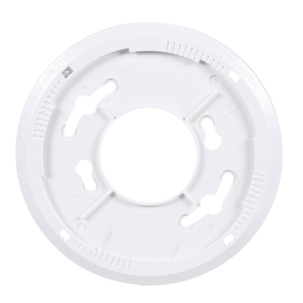 12-Pack Hardwired Smoke Detector with Ionization Sensor L63003