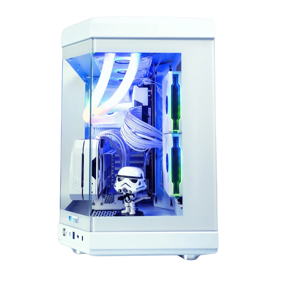 AMD Ryzen 9 9950X3D NVIDIA GeForce RTX 5090 32GB Gaming PC G7239