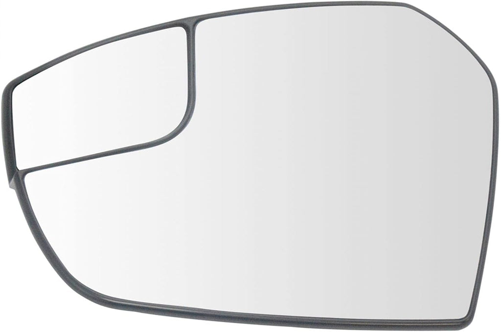 Mirror Glass Flat Driver Side Left LH Y812