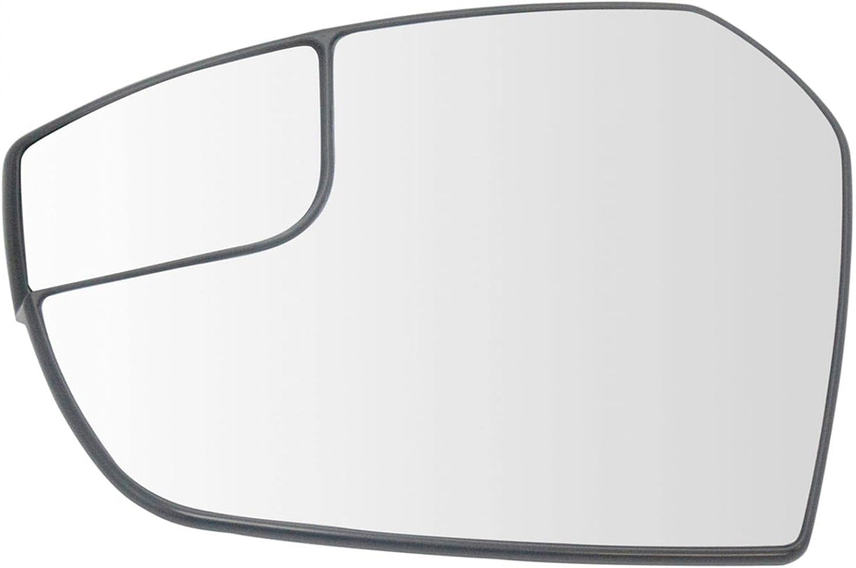 Mirror Glass Flat Driver Side Left LH Y812