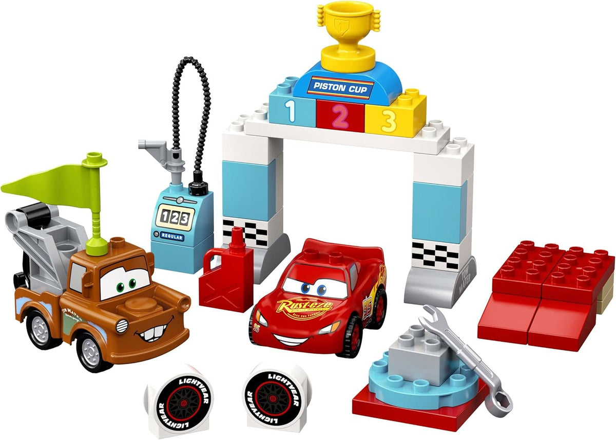 LEGO Duplo Lightning McQueen's Race Day R98086