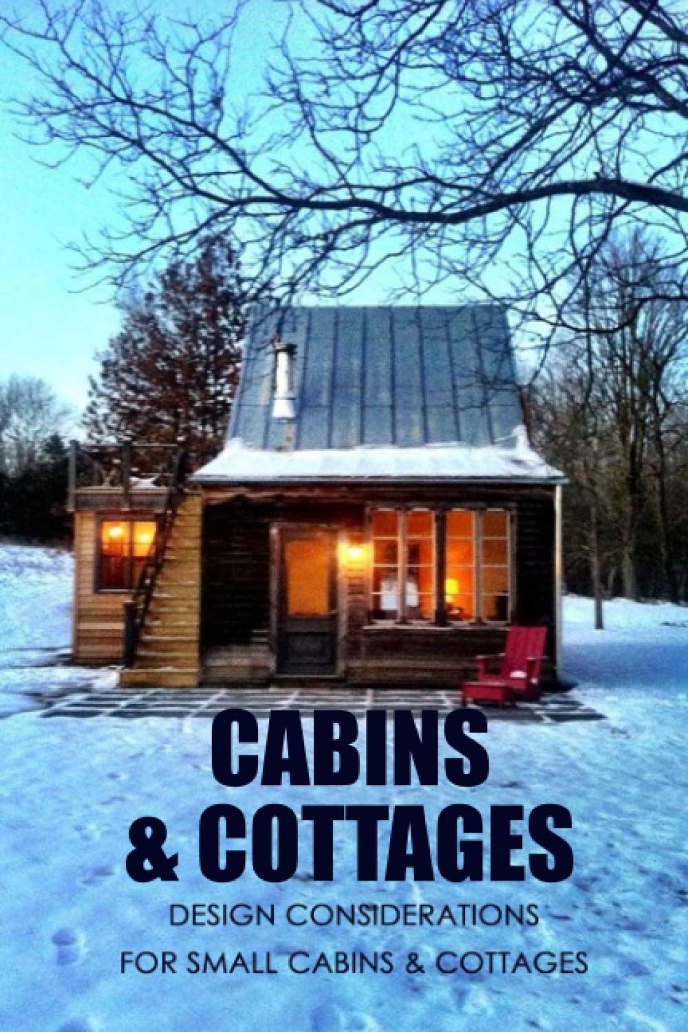 Small Cabins & Cottages Book Z157