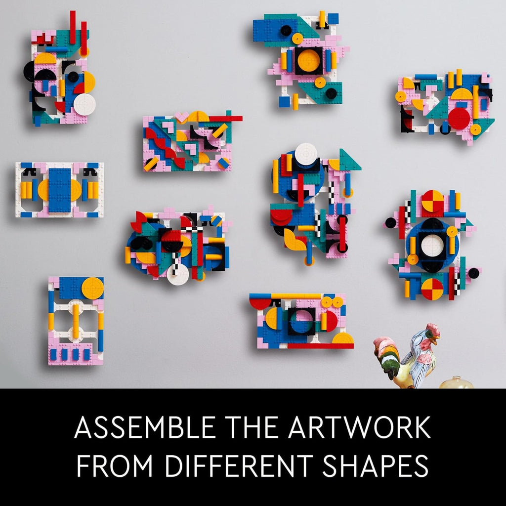 Modern Art Wall Art Kit I9166