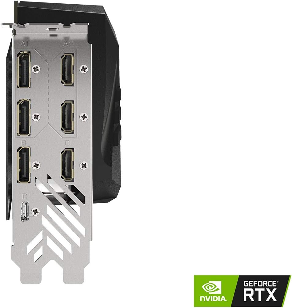11GB GDDR6 Graphics Card P522029
