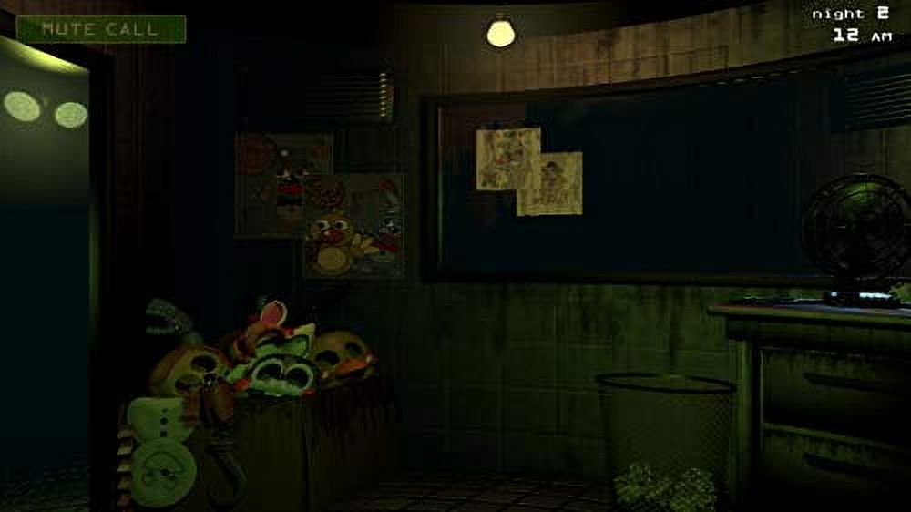 Five Nights at Freddy's: the Core Collection (Xb1) - Xbox One J6664