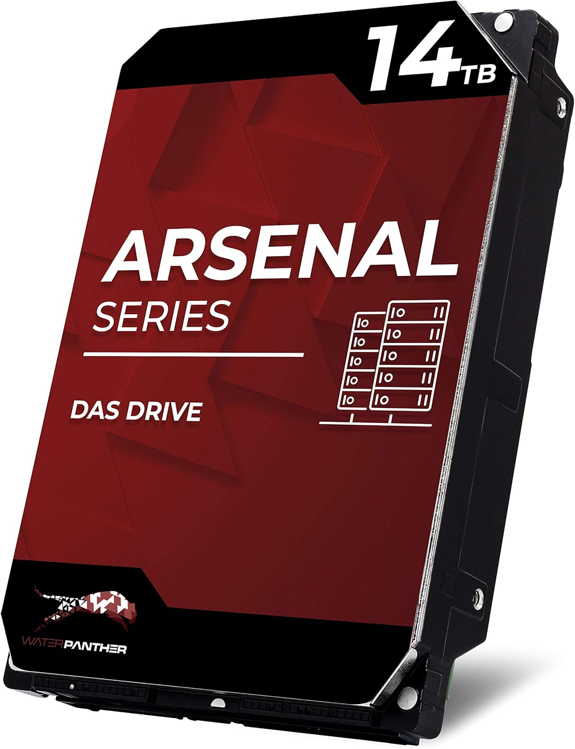 16TB SATA 7200RPM 3.5-Inch Hard Drive L406