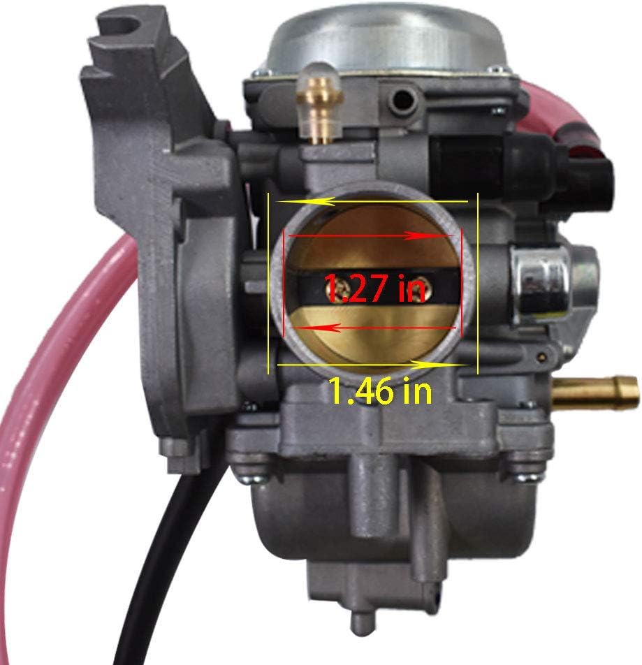 Carburetor D670