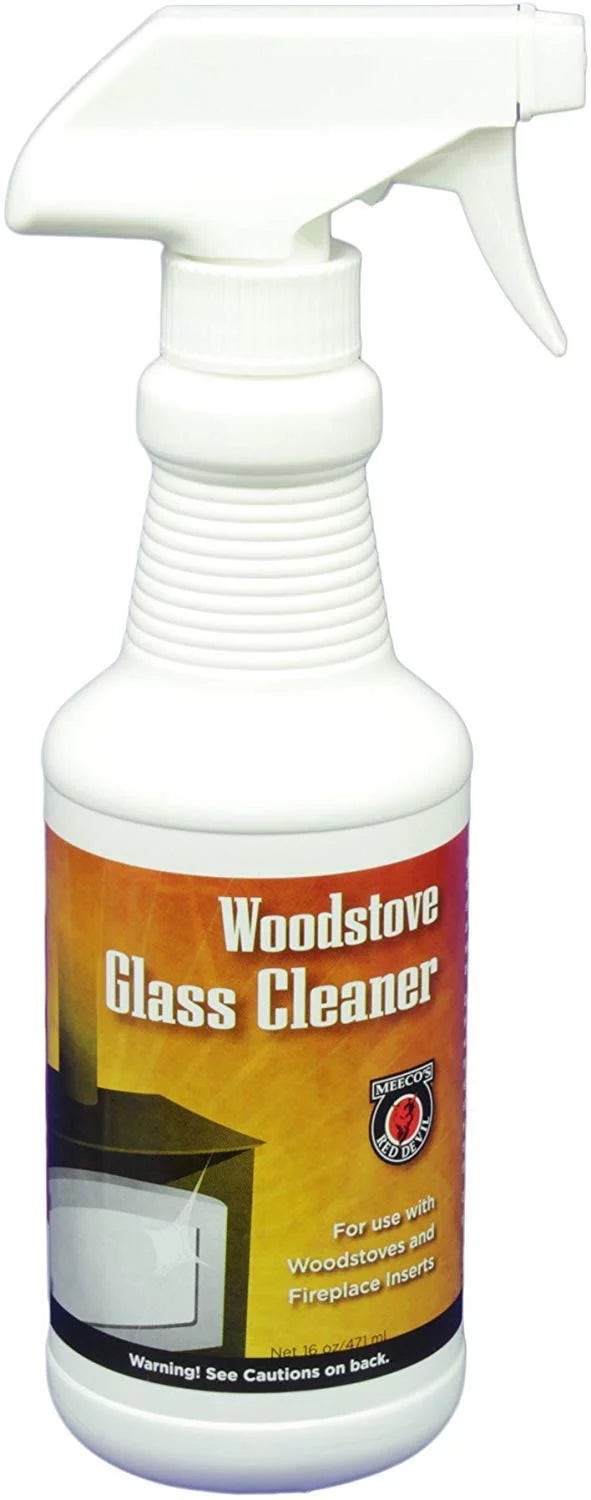 Woodstove Glass Cleaner 16oz O96776