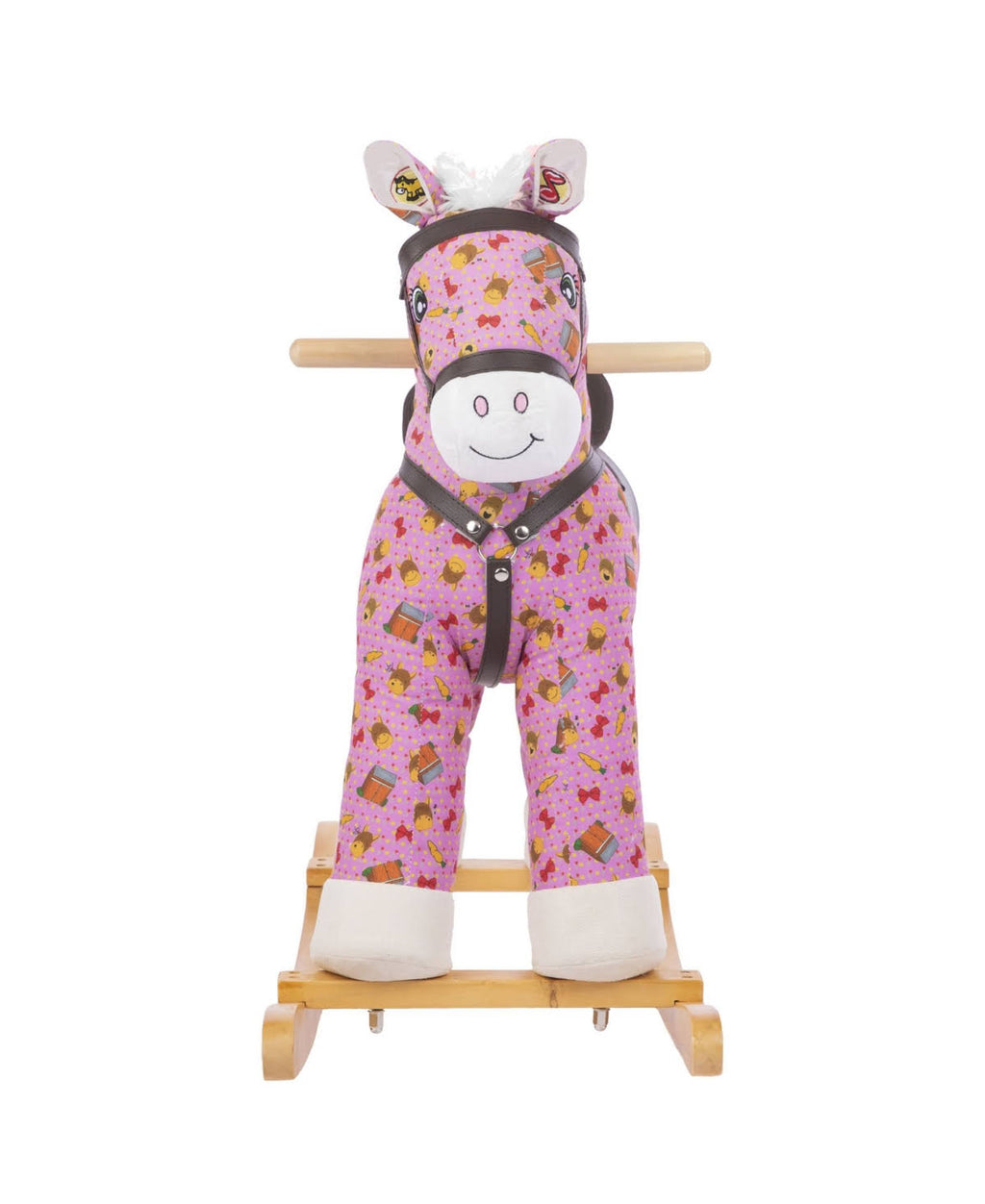 Pink Rocking Horse Y934