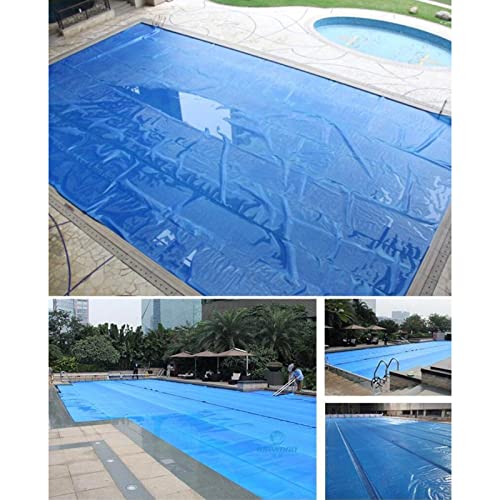Micro-Bubble Solar Pool Cover 4x5 m H7630