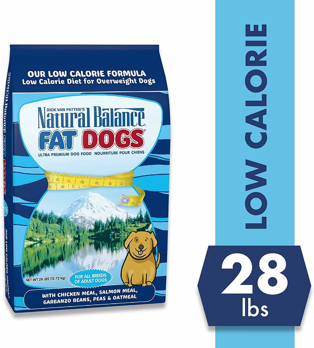 28 lb Chicken Meal Salmon Meal Barley Formula Dog Food Y439928