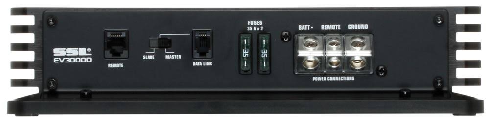 Class D Mono Car Amplifier 3000W T792