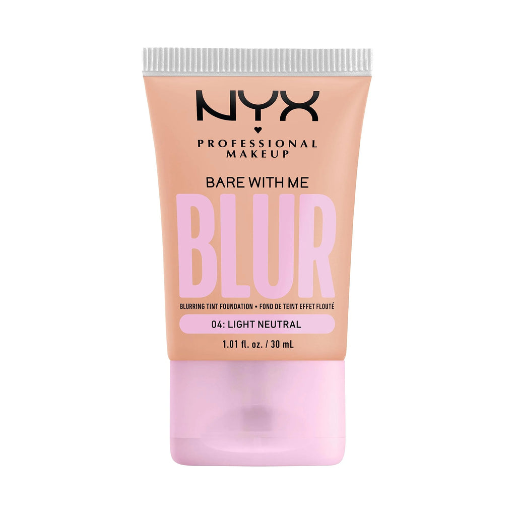 Light Neutral Blur Skin Tint Foundation Y956