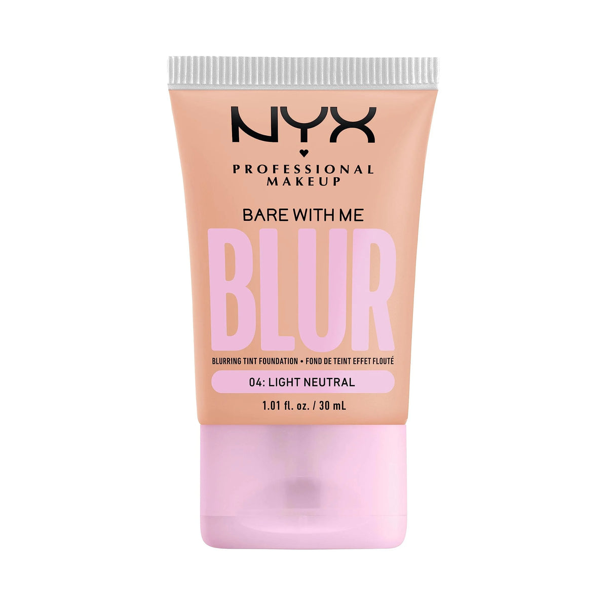 Light Neutral Blur Skin Tint Foundation Y956