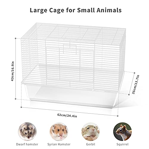 Hamster Cage with Accessories E459