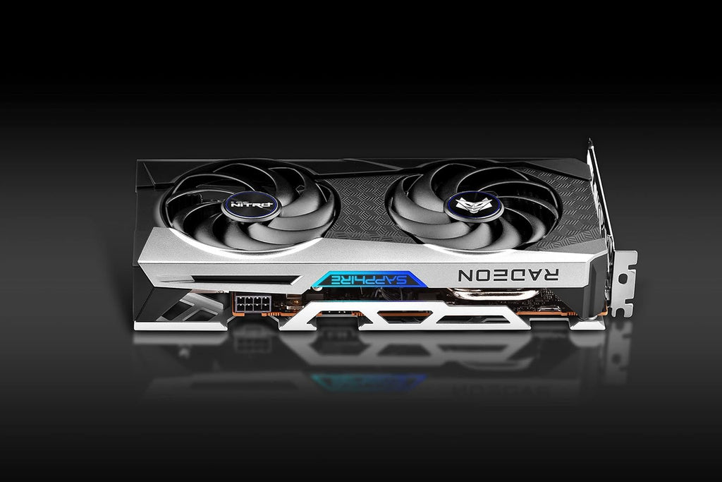 AMD Radeon RX 6600 XT 8GB GDDR6 Graphics Card Q771266
