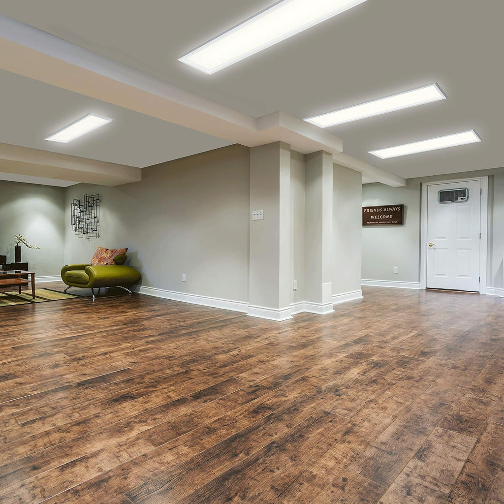 Ultra Thin White LED Panel Light H8690