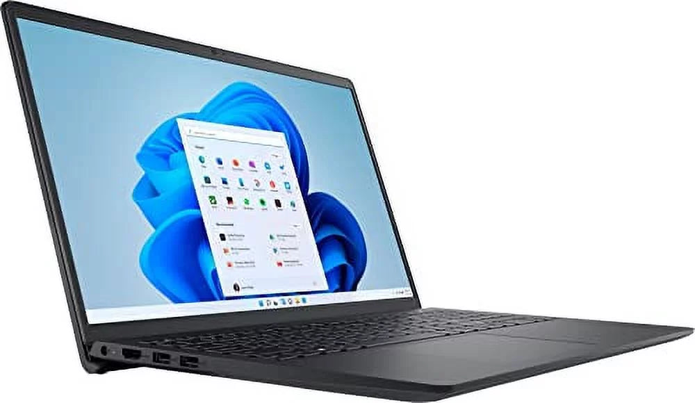 15.6" FHD Laptop with AMD Ryzen 5 3450U, 12GB DDR4, 256GB NVMe SSD, Radeon Vega 8 Graphics, Windows 11 Home K556