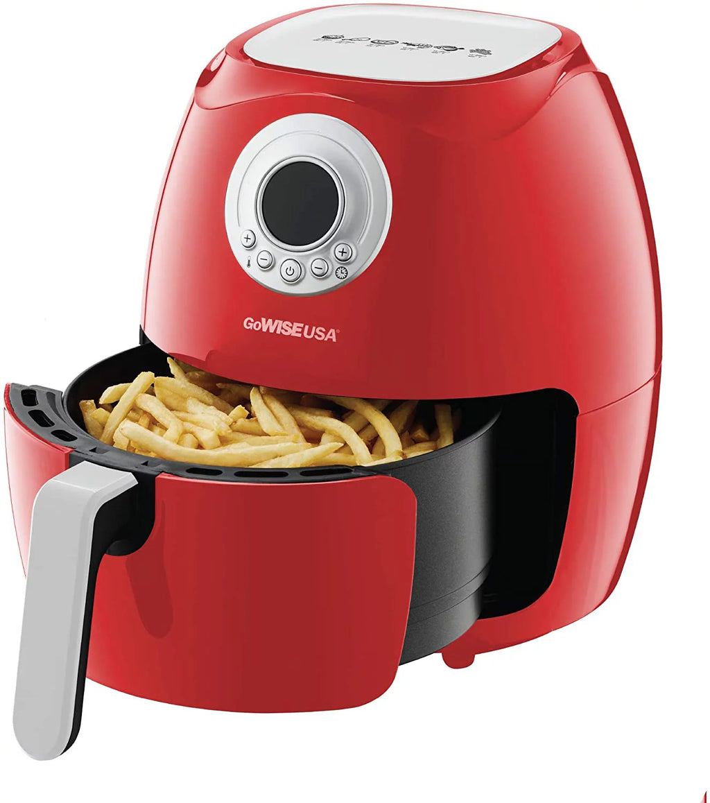 3.7-Quart Digital Air Fryer D139475