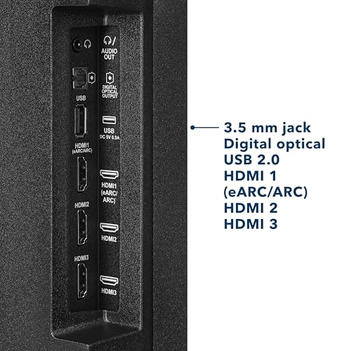55" Class LED 4K UHD Smart Fire TV B154858
