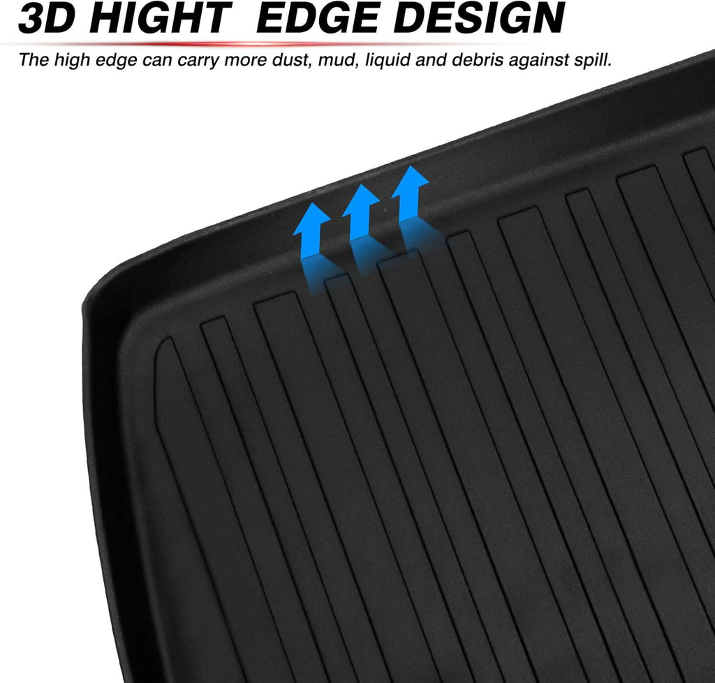 All Weather Cargo Trunk Liner Floor Mat P8618