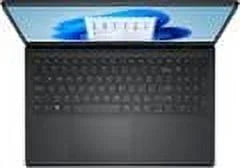 15.6" FHD Laptop with AMD Ryzen 5 3450U, 12GB DDR4, 256GB NVMe SSD, Radeon Vega 8 Graphics, Windows 11 Home K556