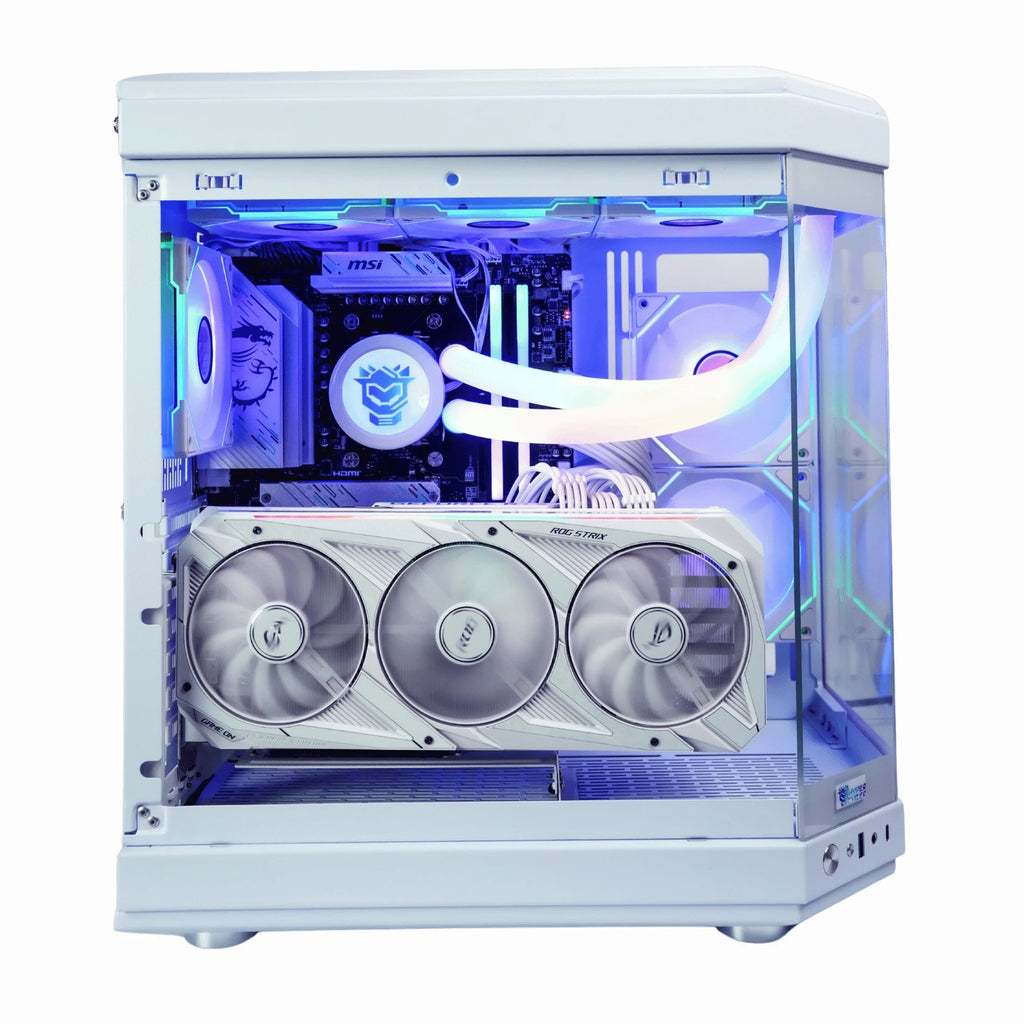 AMD Ryzen 9 9950X3D NVIDIA GeForce RTX 5090 32GB Gaming PC G7239