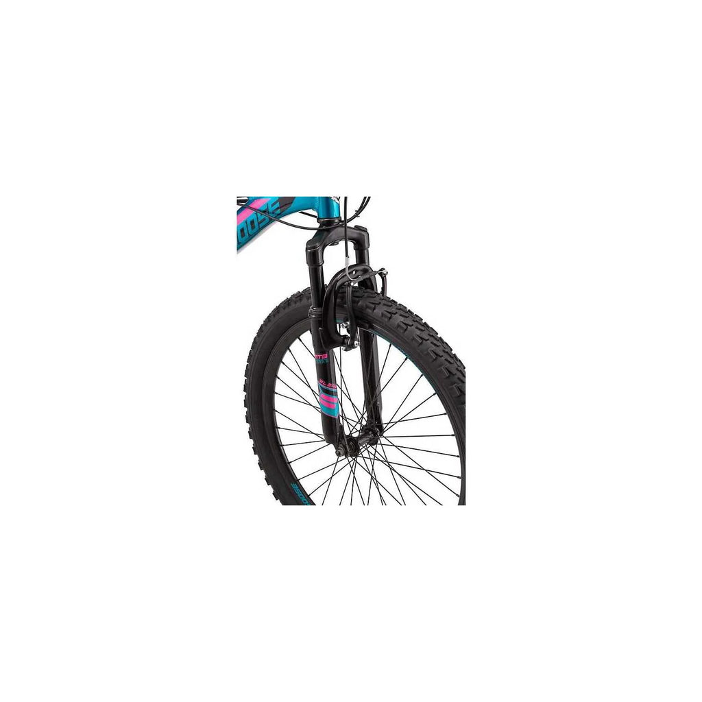 24 in. 21 Speed Mountain Bicycle V580124