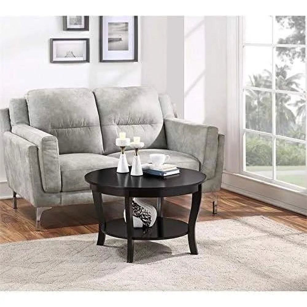 Black Wood Coffee Table R27888