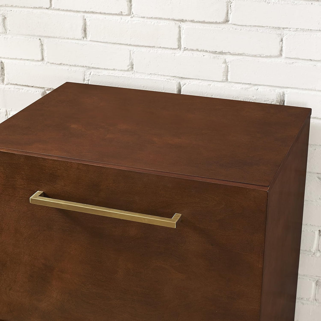 Vintage Mahogany Spirit Cabinet Z22487
