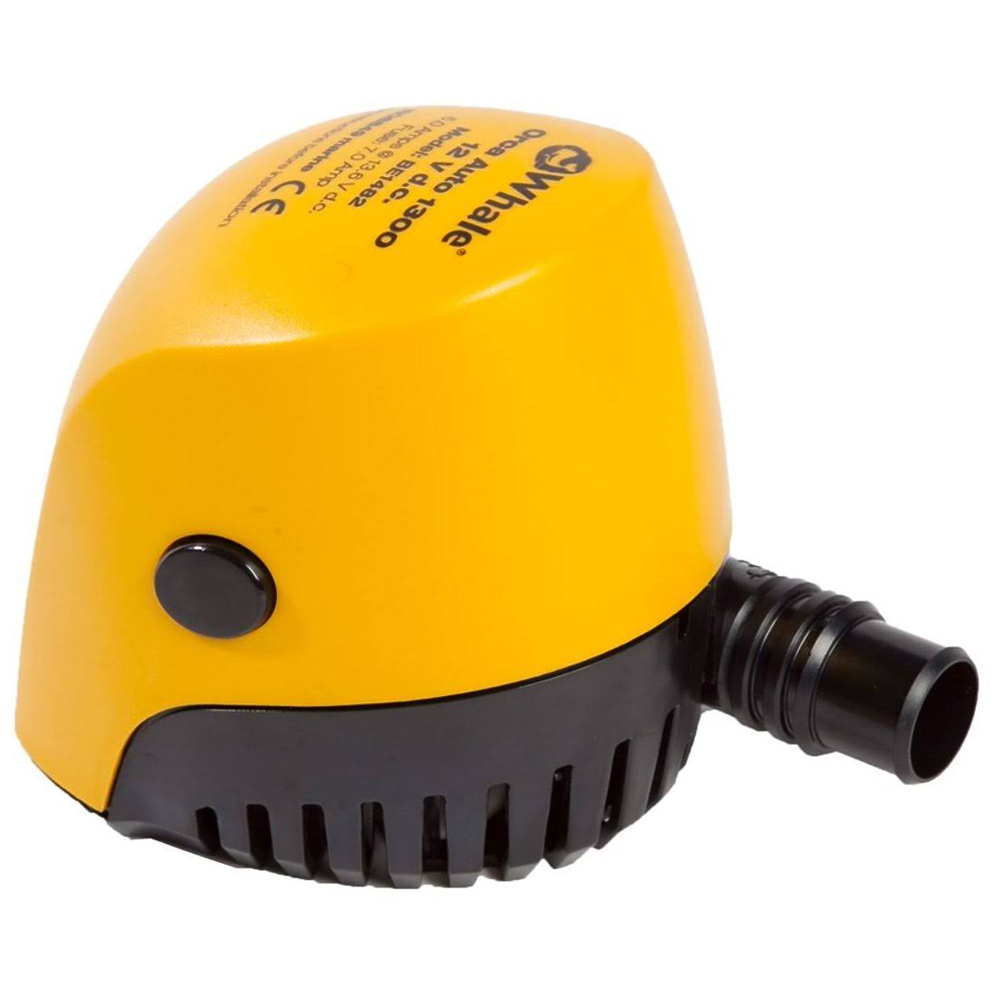 24V Automatic Bilge Pump I498