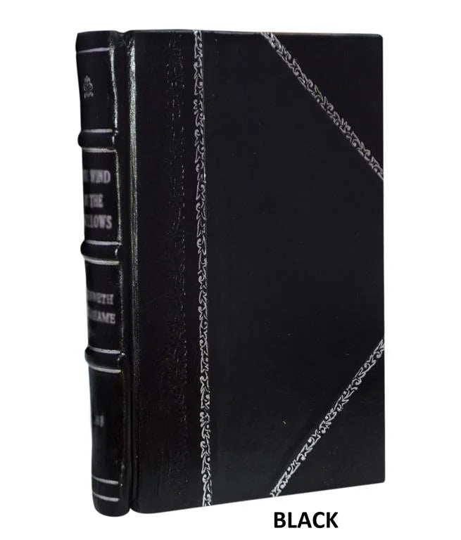 Leather Bound Book H1911