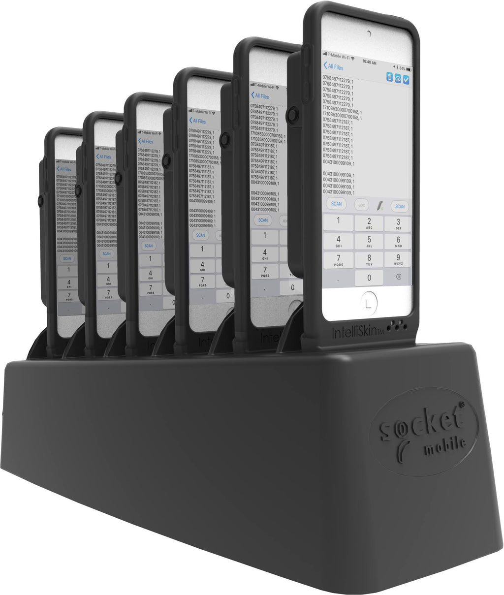 Wireless Bluetooth Linear Imager Scanner E2414