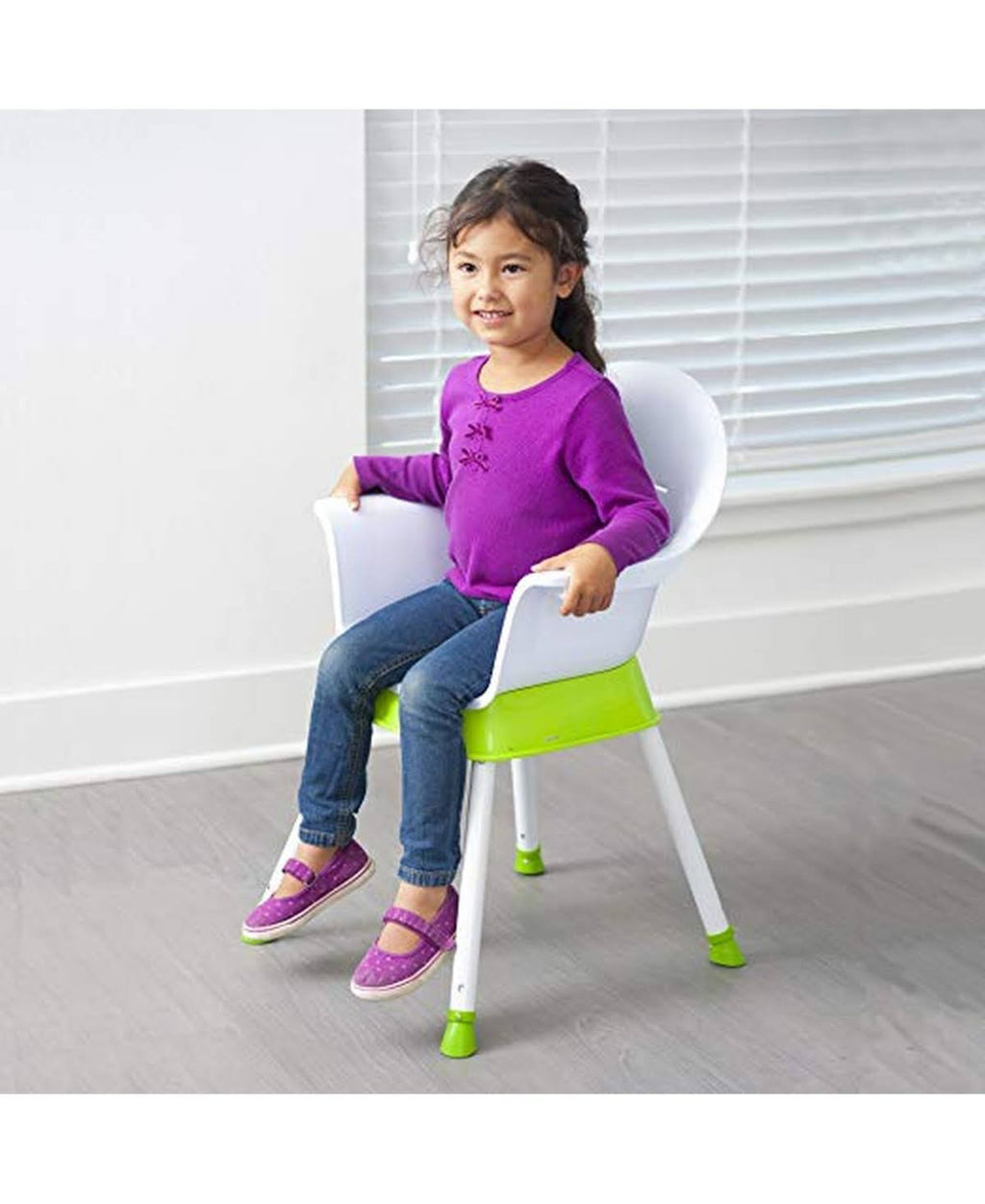 3-in-1 Convertible High Chair M254775