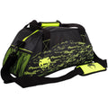 Black/Neo Yellow Sport Bag C639