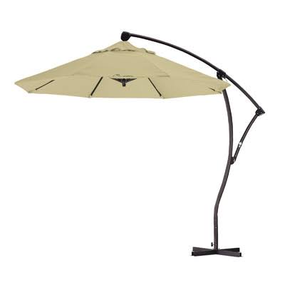 Antique Beige Cantilever Umbrella F794581