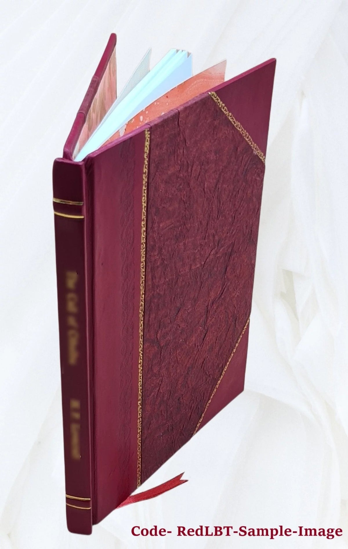 Therapeutic Gazette 1913-04-15 Vol 37 Iss 4 Leather Bound L184647