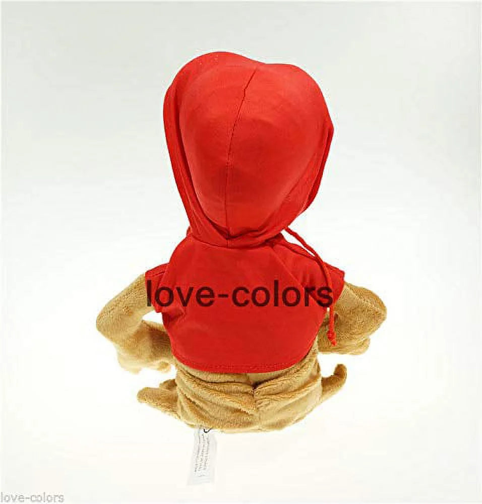 Red Coat Soft Stuffed Plush Doll Toy 25cm U175