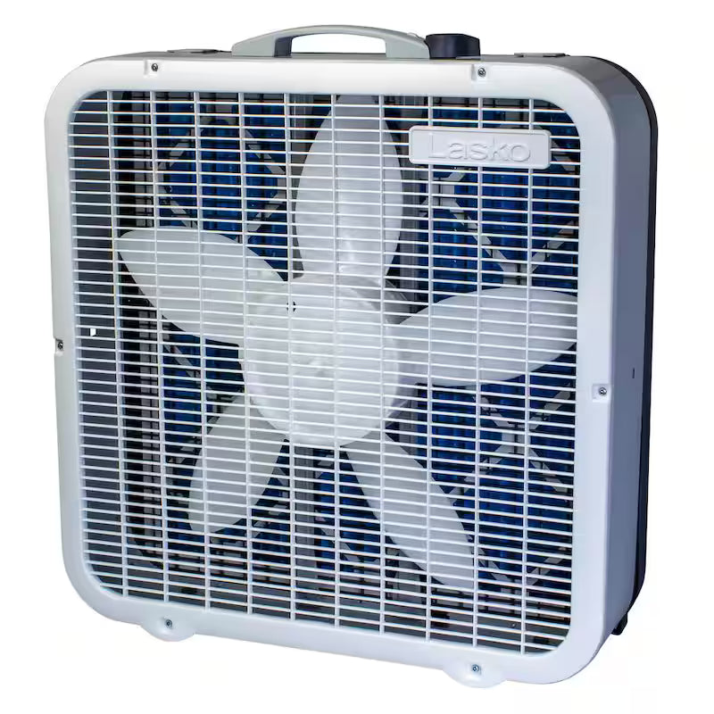 20 in. 3-Speed Air Purifier and Room Fan J66296