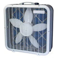 20 in. 3-Speed Air Purifier and Room Fan J66296