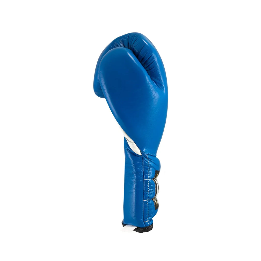 16 oz Electric Blue Training Gloves F6249