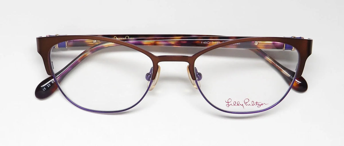Eyeglasses 49MM N109