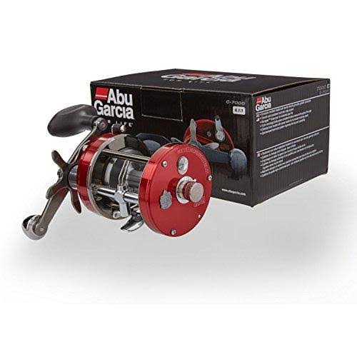 Ambassadeur 7000 C Round Baitcast Reel Y866
