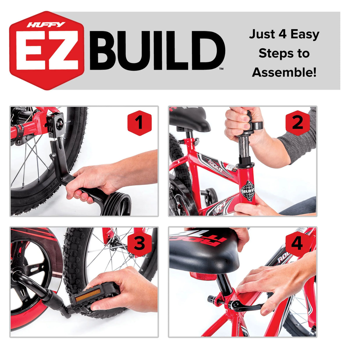 12 in. Kids Bike S278