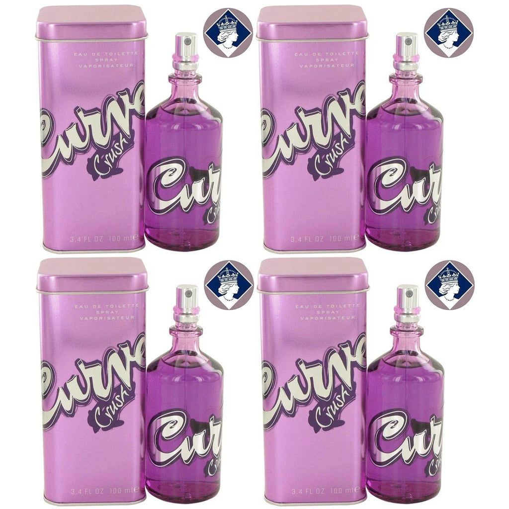 EDT Spray 3.4 Oz L980758