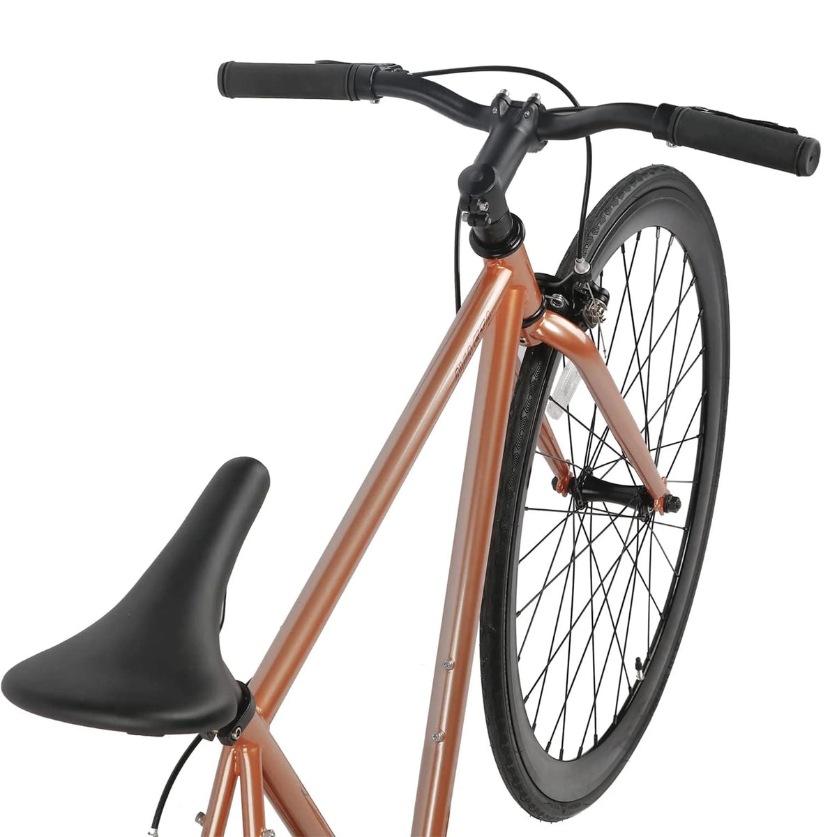 700C Single Speed Fixed Gear Bike E8697