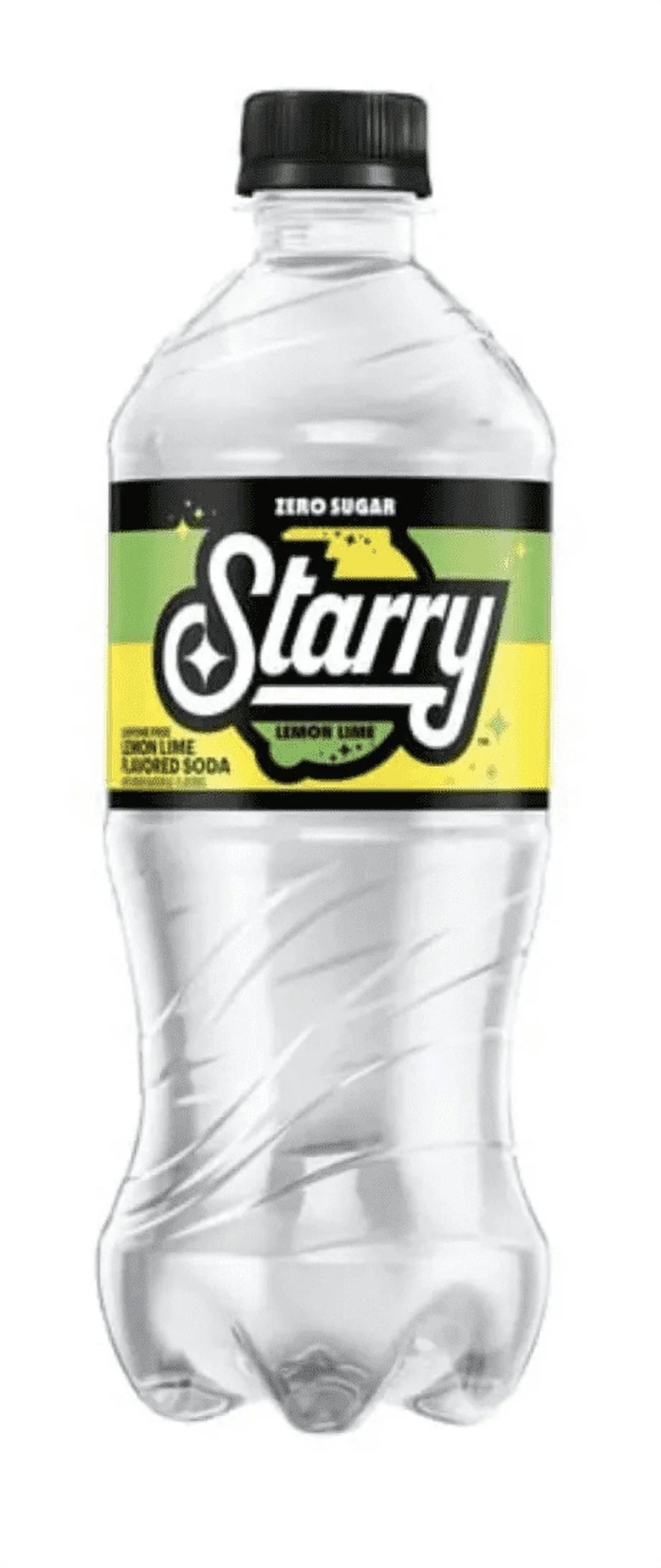 Lemon Lime Zero Sugar 20 fl oz bottle (10 Pack) U6162