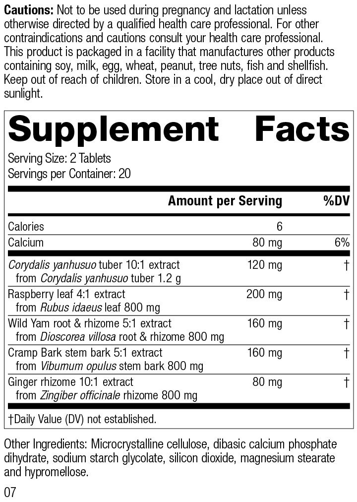 40 Tablets A758119